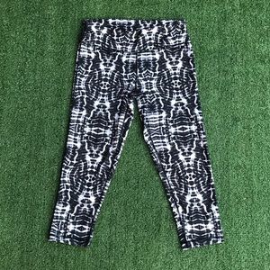 Inner Spirit Tie Dye Activewear Leggings Size S